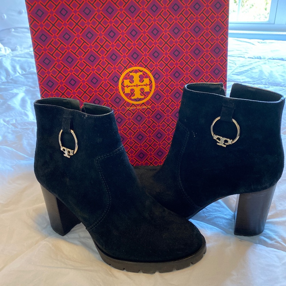 Tory Burch Boots